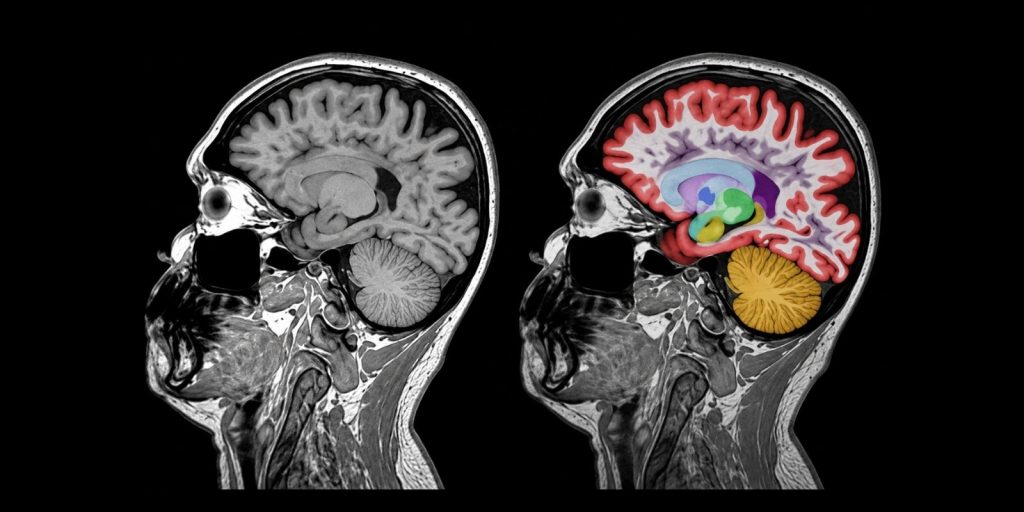 Resonancia Magnética Cuantitativa Avanzada de Cerebro