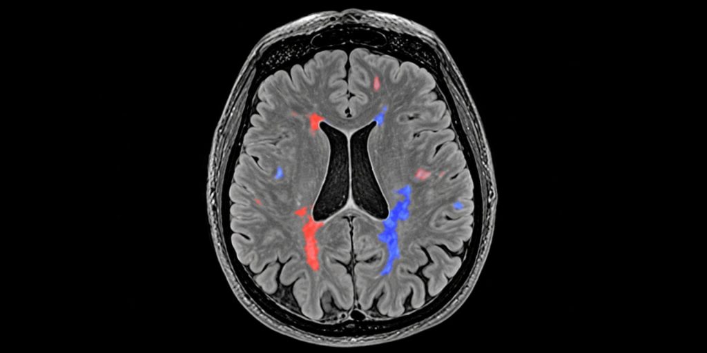 Resonancia Magnética de Cuantificación de Lesiones Esclerosis Múltiple
