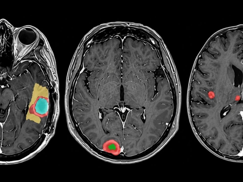Resonancia Magnética de Segmentación Tumoral Cerebral